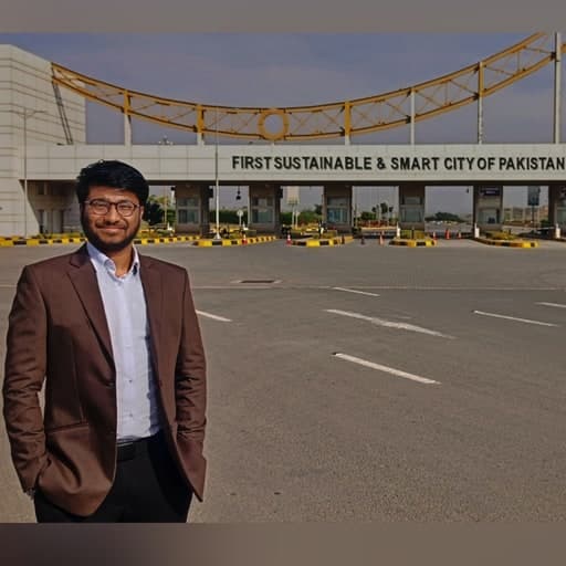 Syed Anas Ahmed